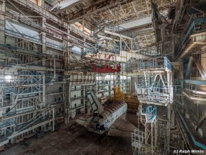 Abandoned Space Program Found By Urban Explorer7