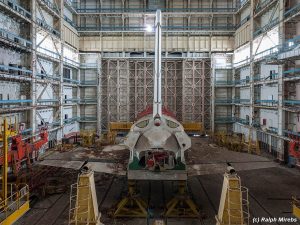 Abandoned Space Program Found By Urban Explorer8