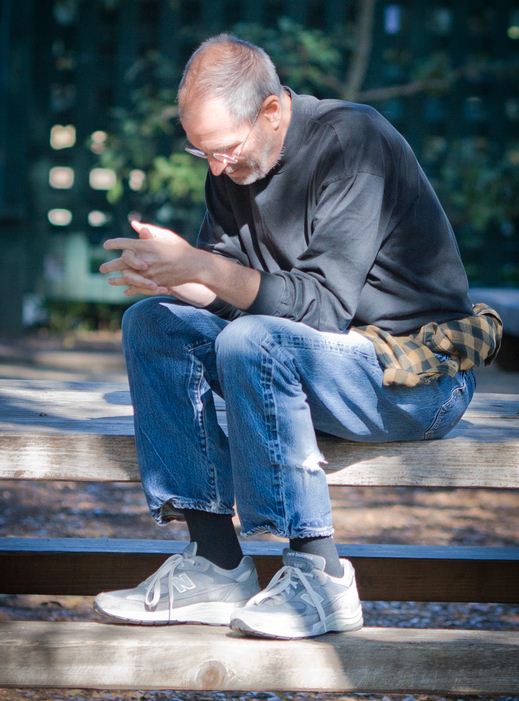 Steve Jobs end of life