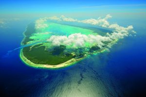 North Sentinel Island, Island in the Indian Ocean