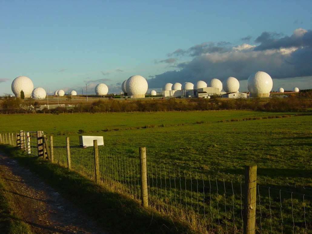 Royal Air Force Station Menwith Hill